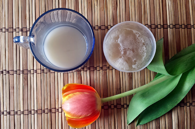 VERKIA DUONELĖ... arba APIE MIELES