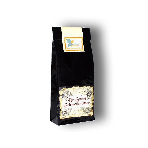 Šis tas apie Dr. Samst Schwedenbitter®