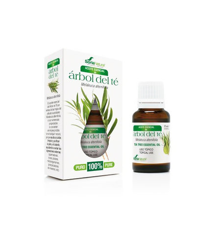 Pražangialapių mirtenių (Melaleuca alternifolia) eterinis aliejus, 15 ml