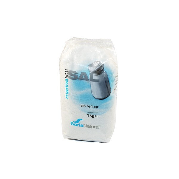 JŪROS DRUSKA. Maistinė smulki jūros druska su natūraliu jodu