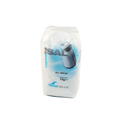 JŪROS DRUSKA. Maistinė smulki jūros druska su natūraliu jodu