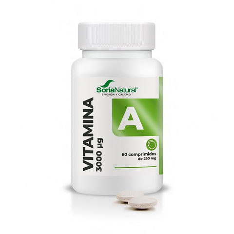 VITAMINAS A. Maisto papildas (𝘴𝘶𝘴𝘵𝘢𝘪𝘯𝘦𝘥 𝘳𝘦𝘭𝘦𝘢𝘴𝘦 technologija), 60 tabl.