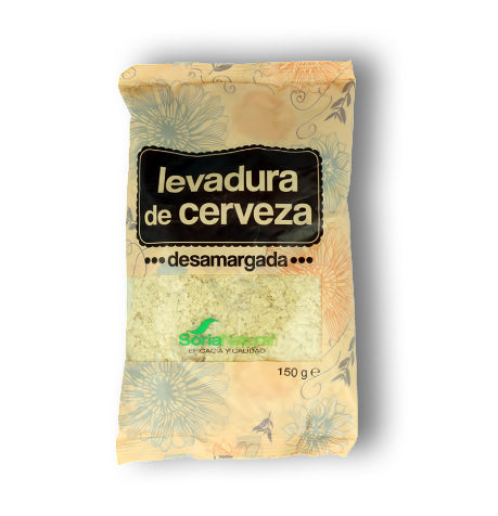 LEVADURA DE CERVEZA. Nukartintos alaus mielės, 150 g